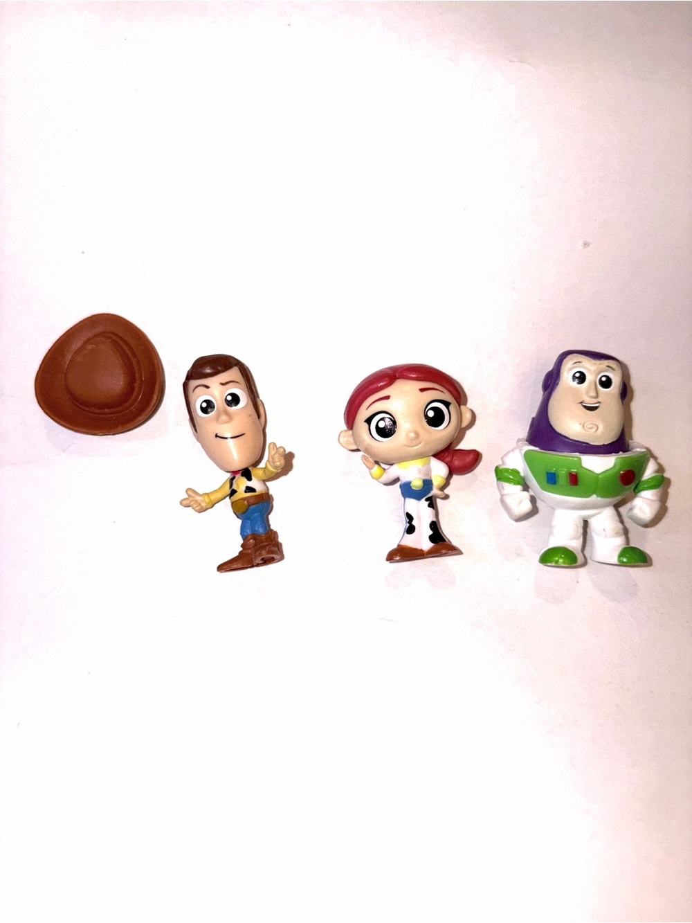Toy Story mini figures